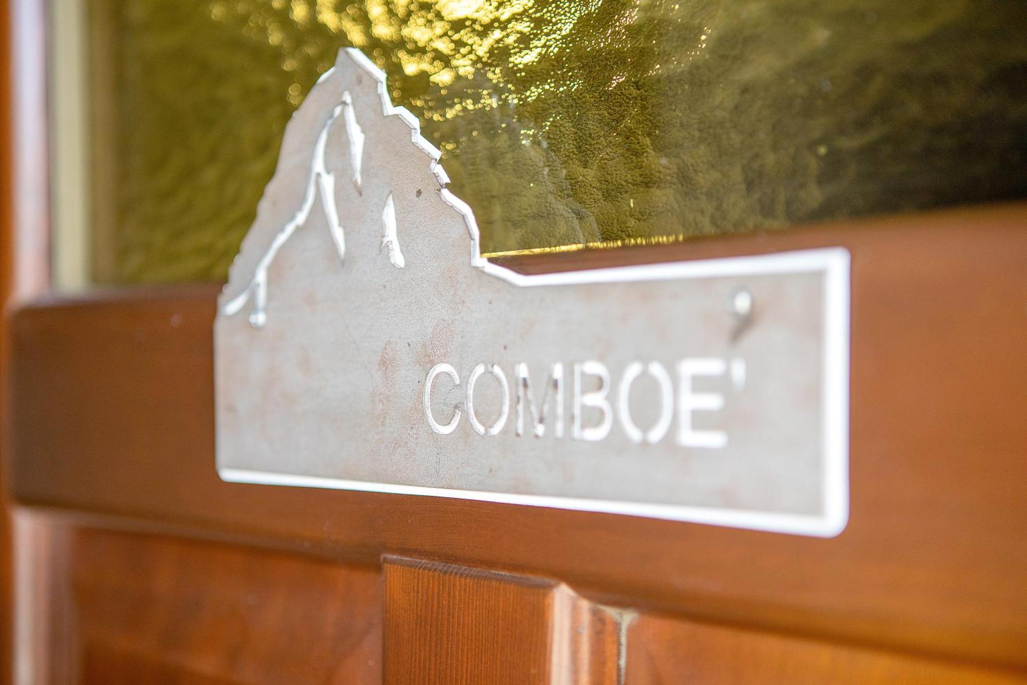 Maison Bebe Comboe アオスタ エクステリア 写真